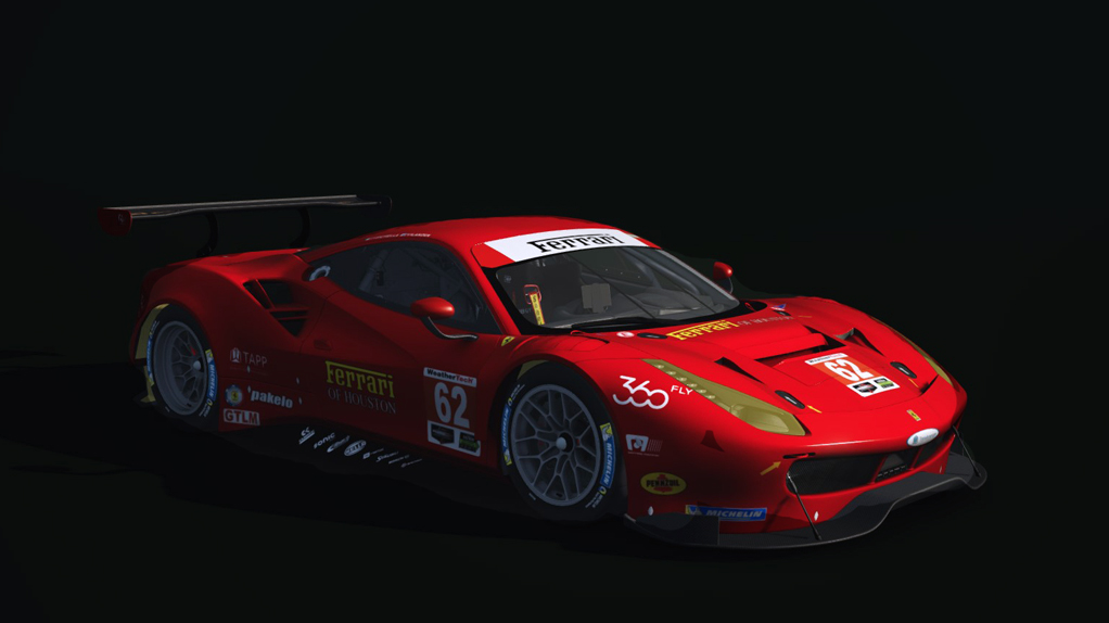 acrl_Ferrari 488 GTE, skin Risi_Competizione_62
