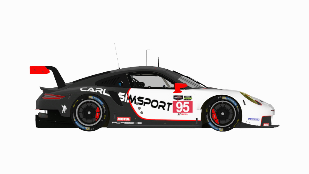 acrl_Porsche 911 RSR 2017, skin ACRL_2020_2_69_RuneJanssens