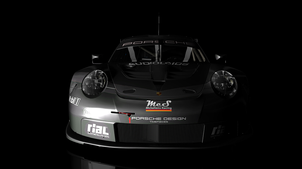 acrl_Porsche 911 RSR 2017, skin acrl_s18_4_McS_Racing_12