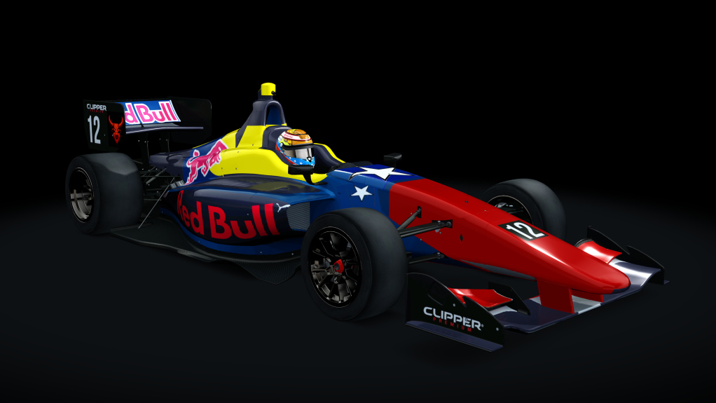 Asrl Indylights Road, skin ASRL_tullio_pavone