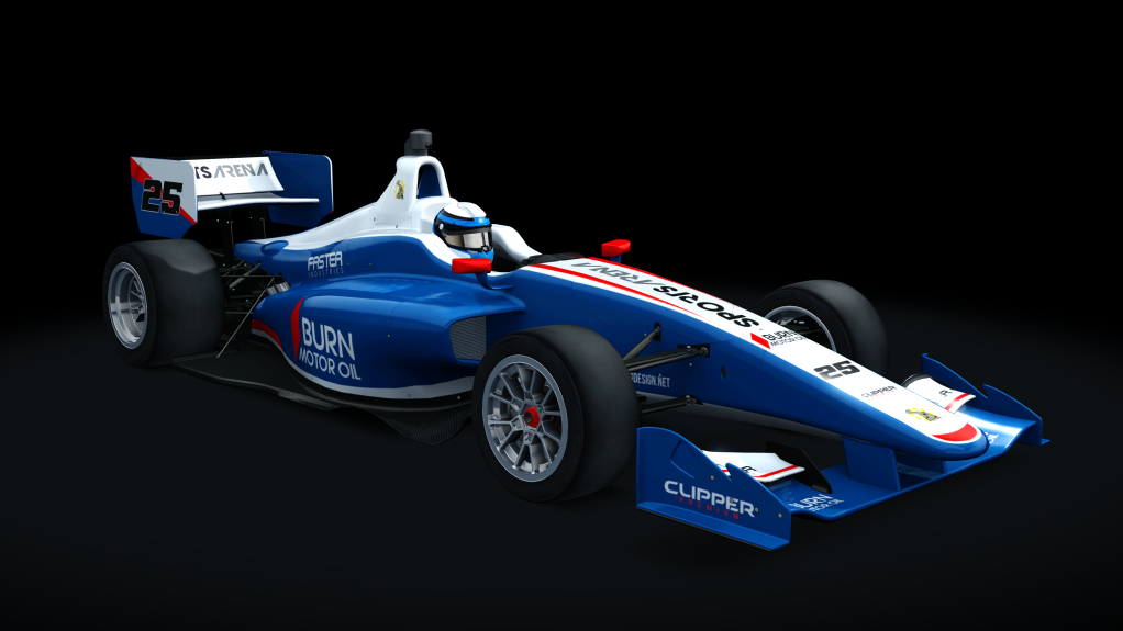 Asrl Indylights Road, skin IL15_25
