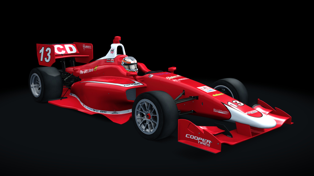 Asrl Indylights Road, skin IL19_Belardi_13_Zachary_Claman