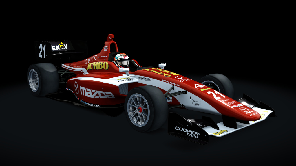 Asrl Indylights Road, skin IL19_Rinus_VeeKay_21