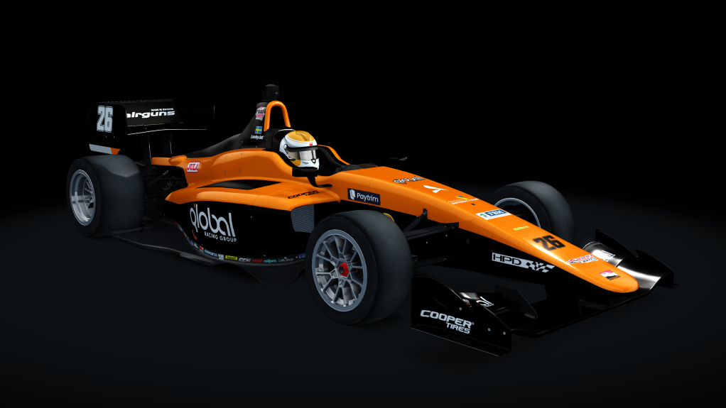 Asrl Indylights Road, skin IL21_26_Linus_Lundqvist