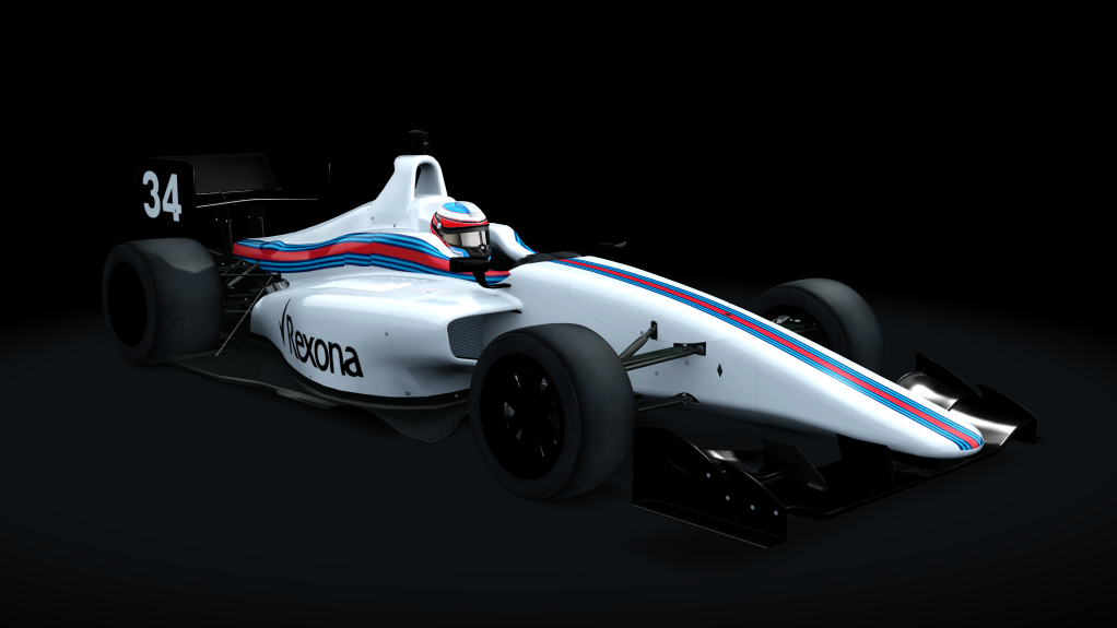 Asrl Indylights Road, skin Martini34Charles