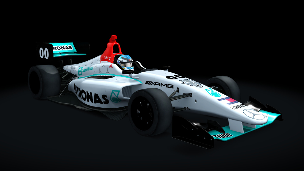 Asrl Indylights Road, skin Petronas-The_Duke