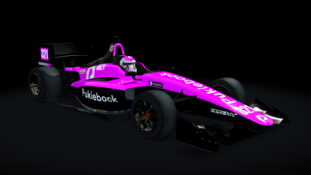 Asrl Indylights Road, skin Pukieteam_321