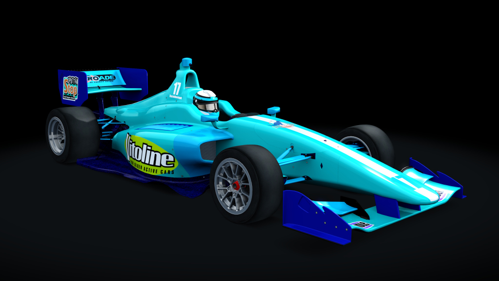 Asrl Indylights Road, skin Thaytoldmetoput