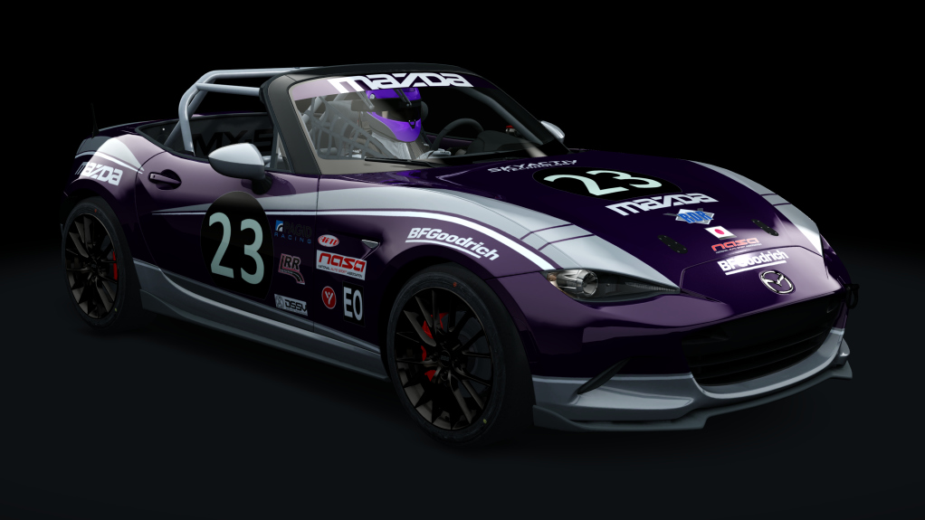 ASRL Mazda MX5 Cup, skin 02_cup_23