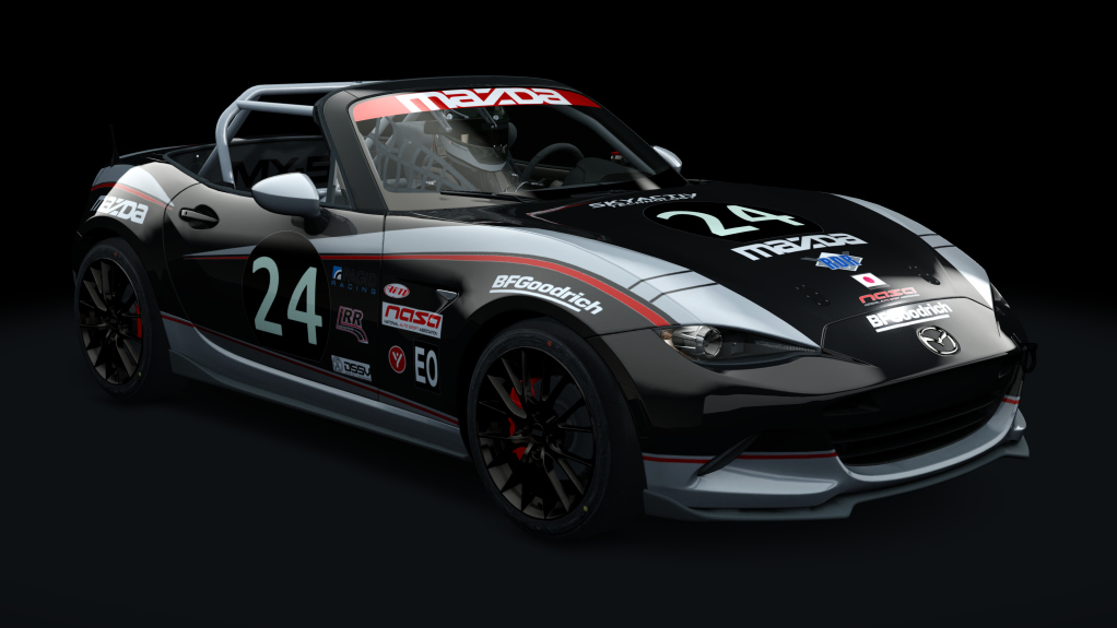 ASRL Mazda MX5 Cup, skin 03_cup_24