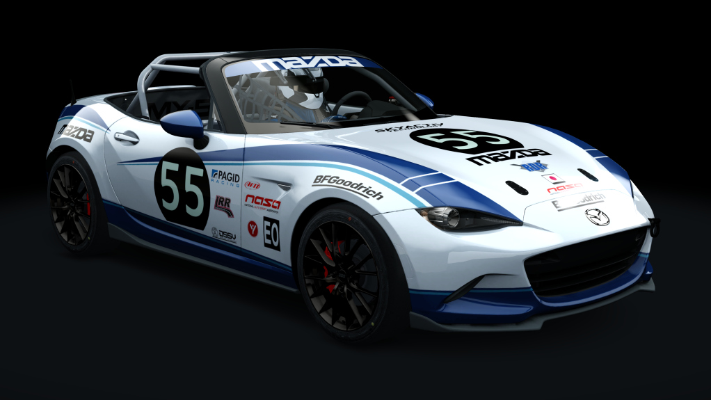 ASRL Mazda MX5 Cup, skin 06_cup_55