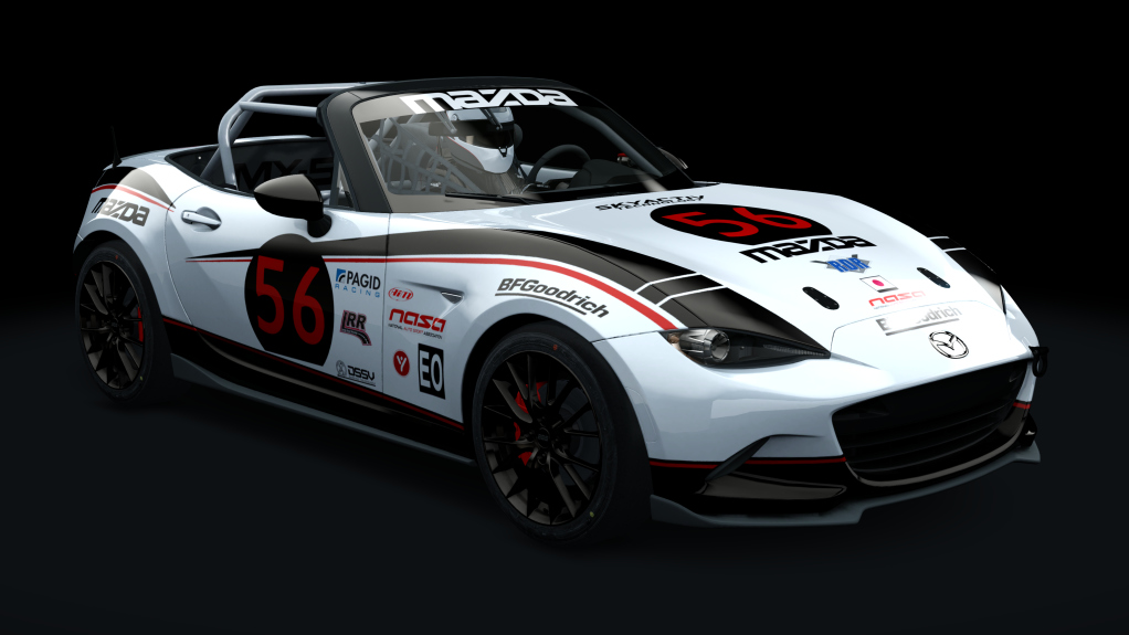 ASRL Mazda MX5 Cup, skin 07_cup_56
