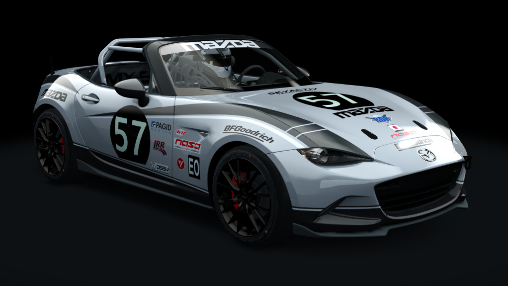 ASRL Mazda MX5 Cup, skin 08_cup_57