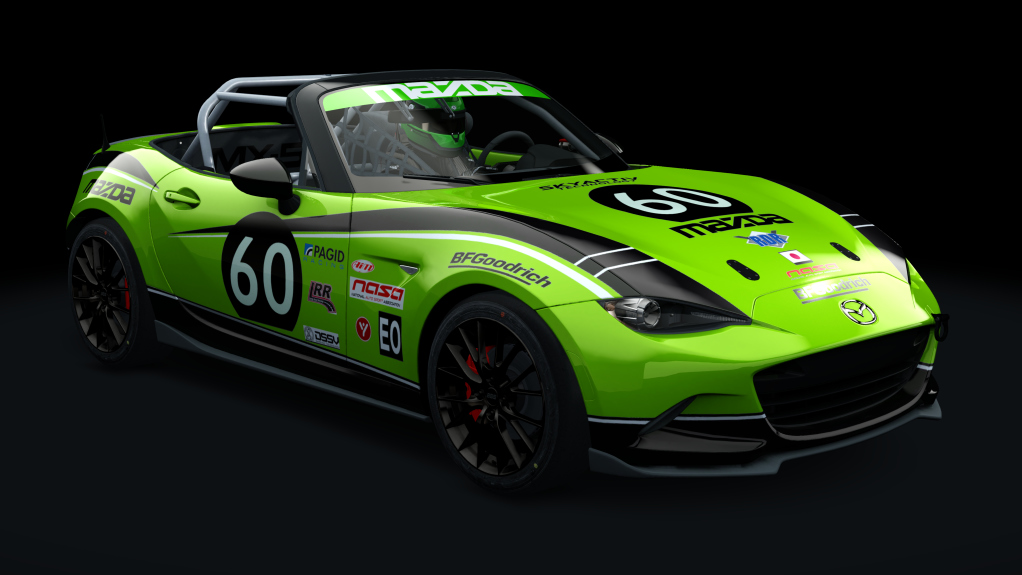 ASRL Mazda MX5 Cup, skin 10_cup_60