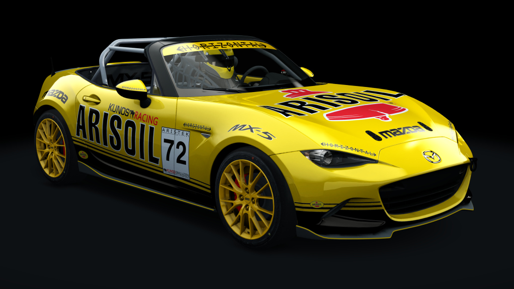 ASRL Mazda MX5 Cup, skin 17_arisoil_72