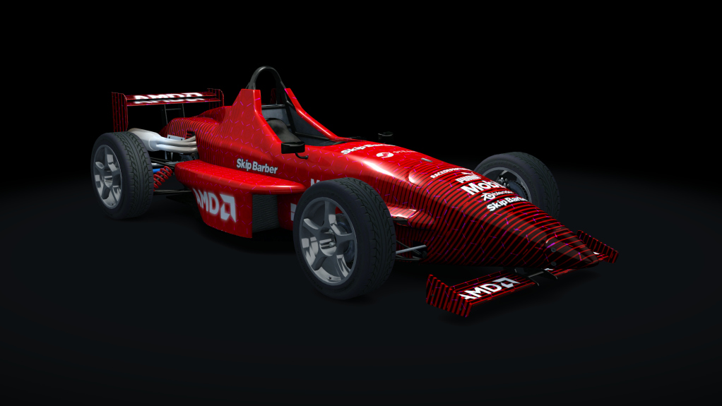Skip Barber Formula 2000 (Regional) Preview Image