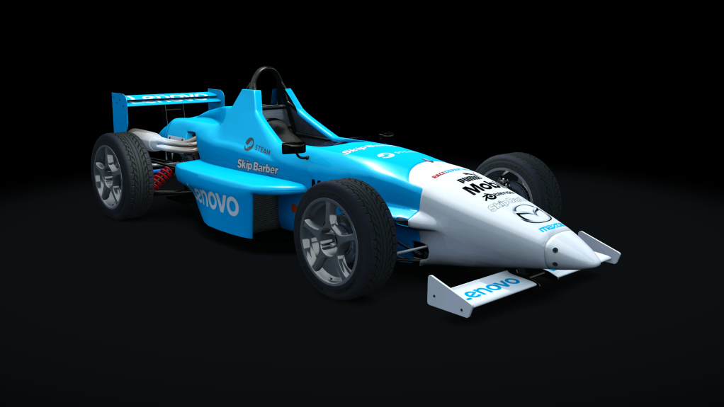 Skip Barber Formula 2000 (Regional), skin ClasicLenovo1