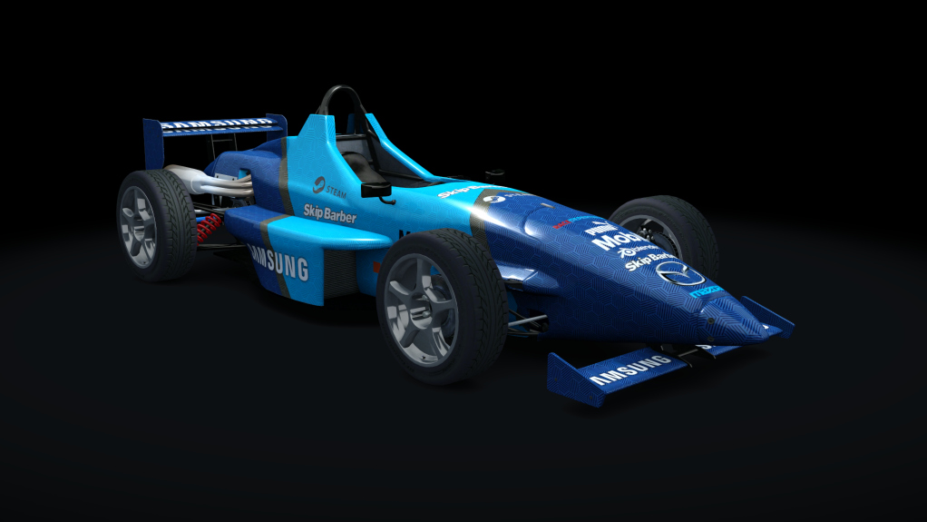 Skip Barber Formula 2000 (Regional), skin Samsung3