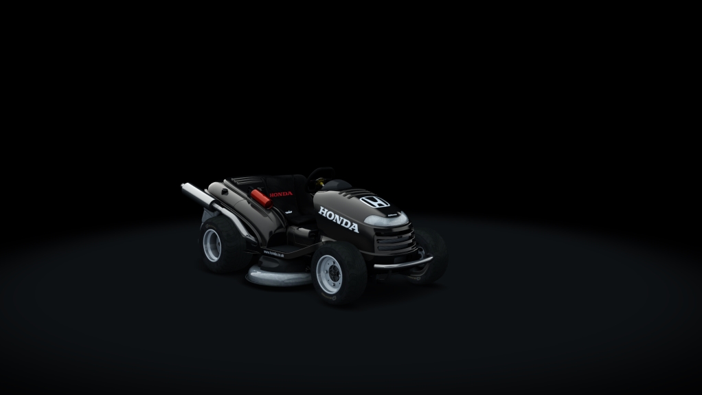 Honda HF2620 Racing Mower, skin 6_black
