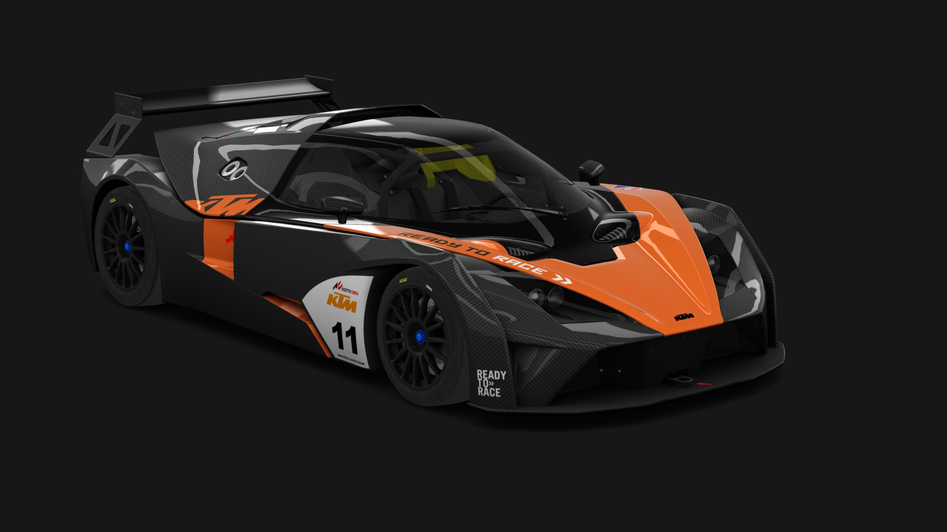 KTM X-Bow GT4 Preview Image