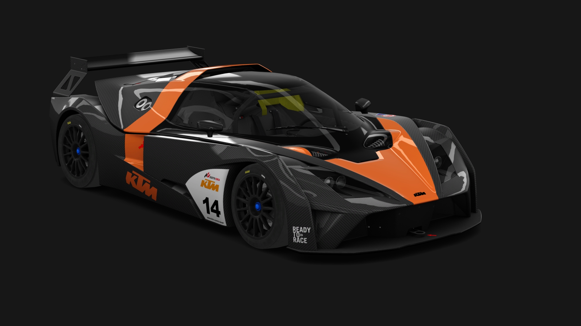 KTM X-Bow GT4, skin 14