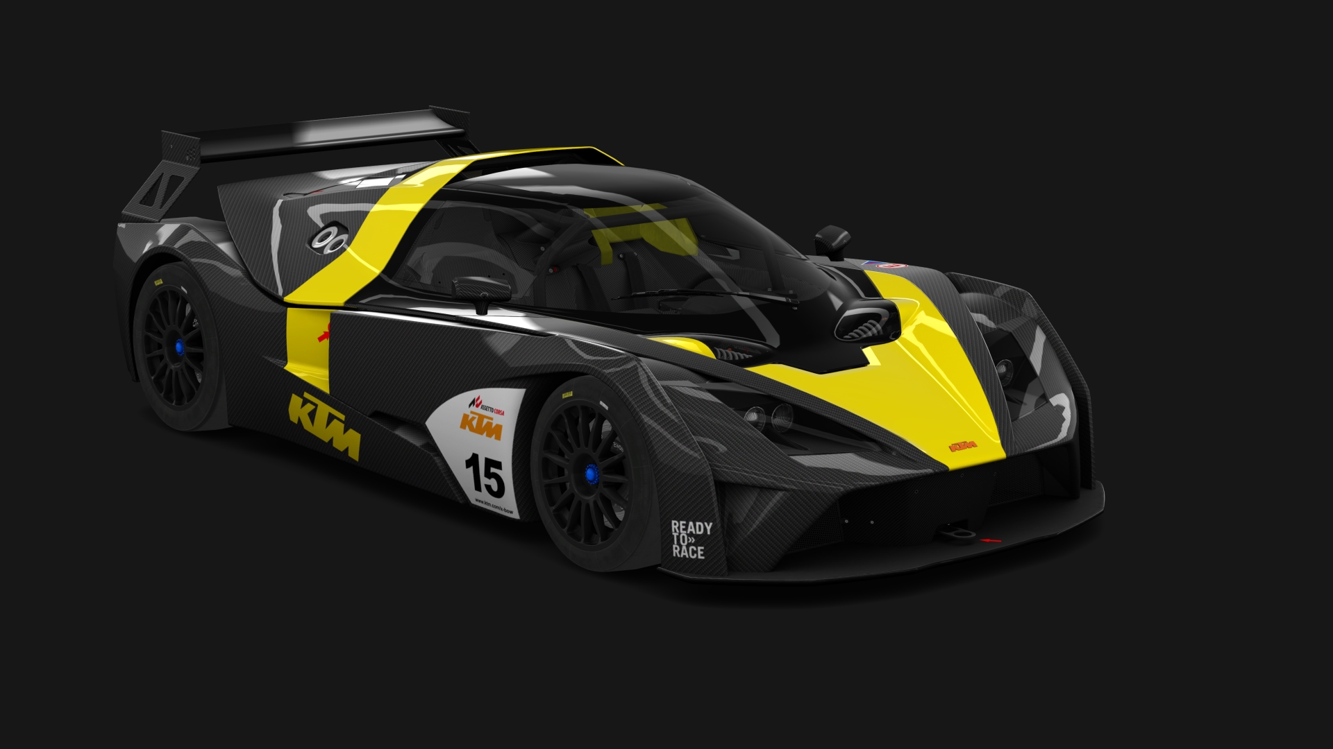 KTM X-Bow GT4, skin 15