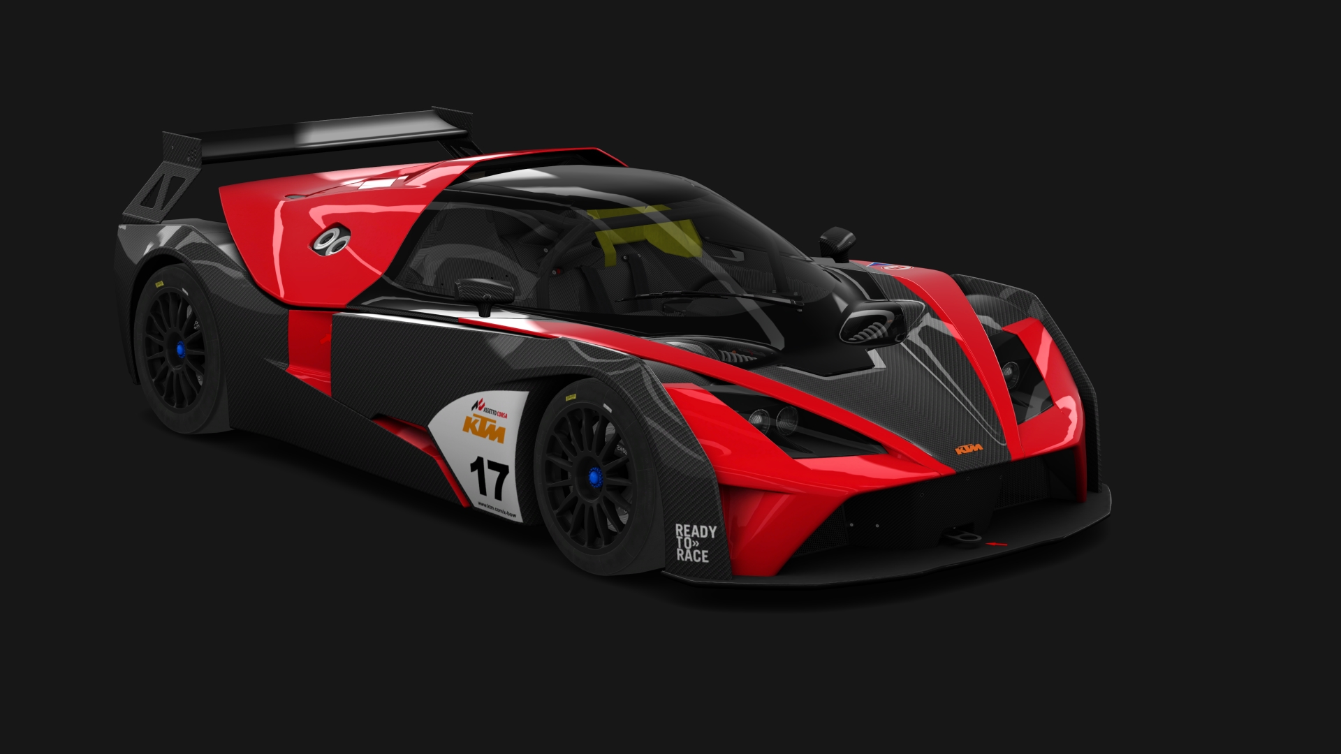 KTM X-Bow GT4, skin 17