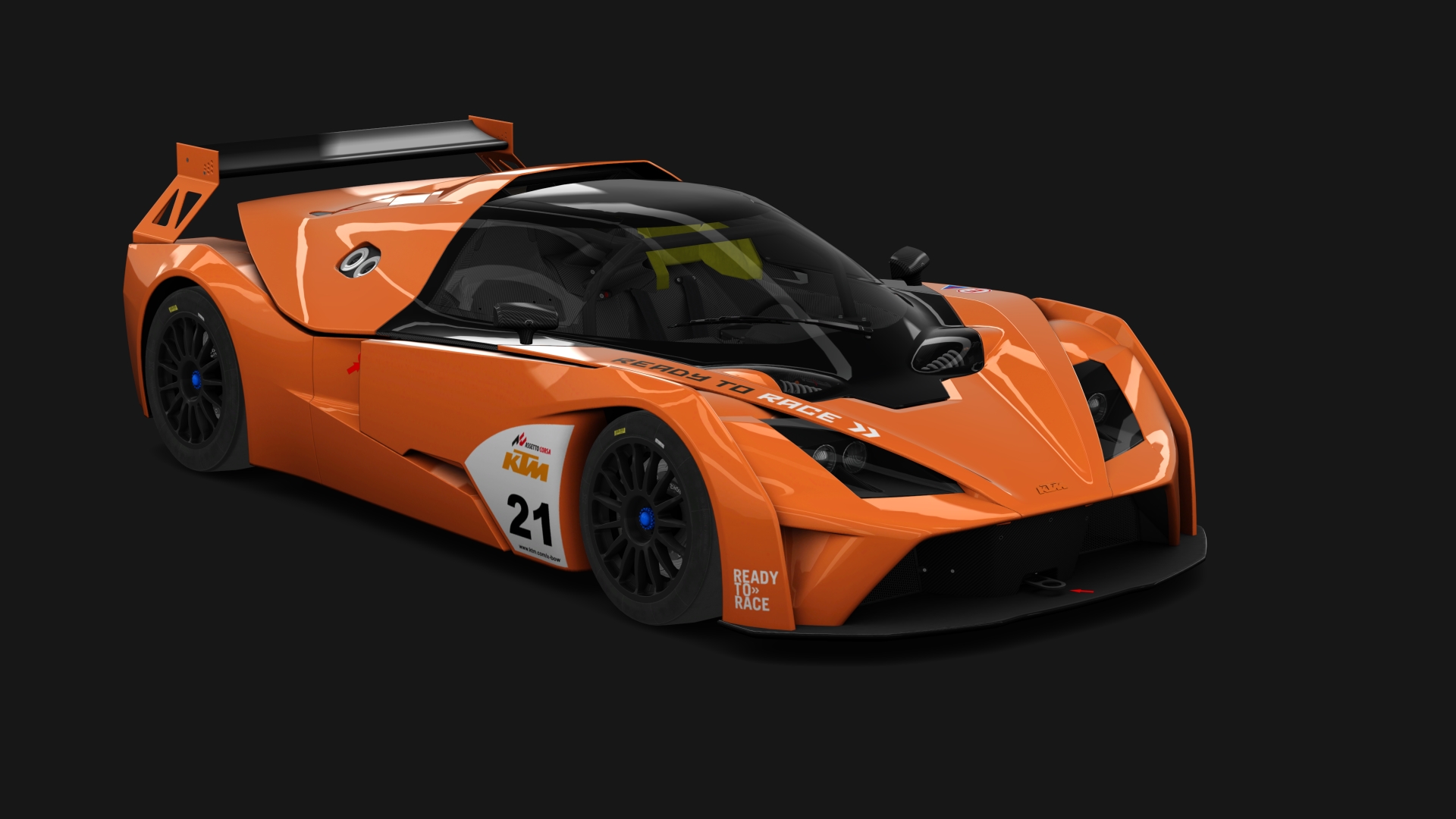 KTM X-Bow GT4, skin 21