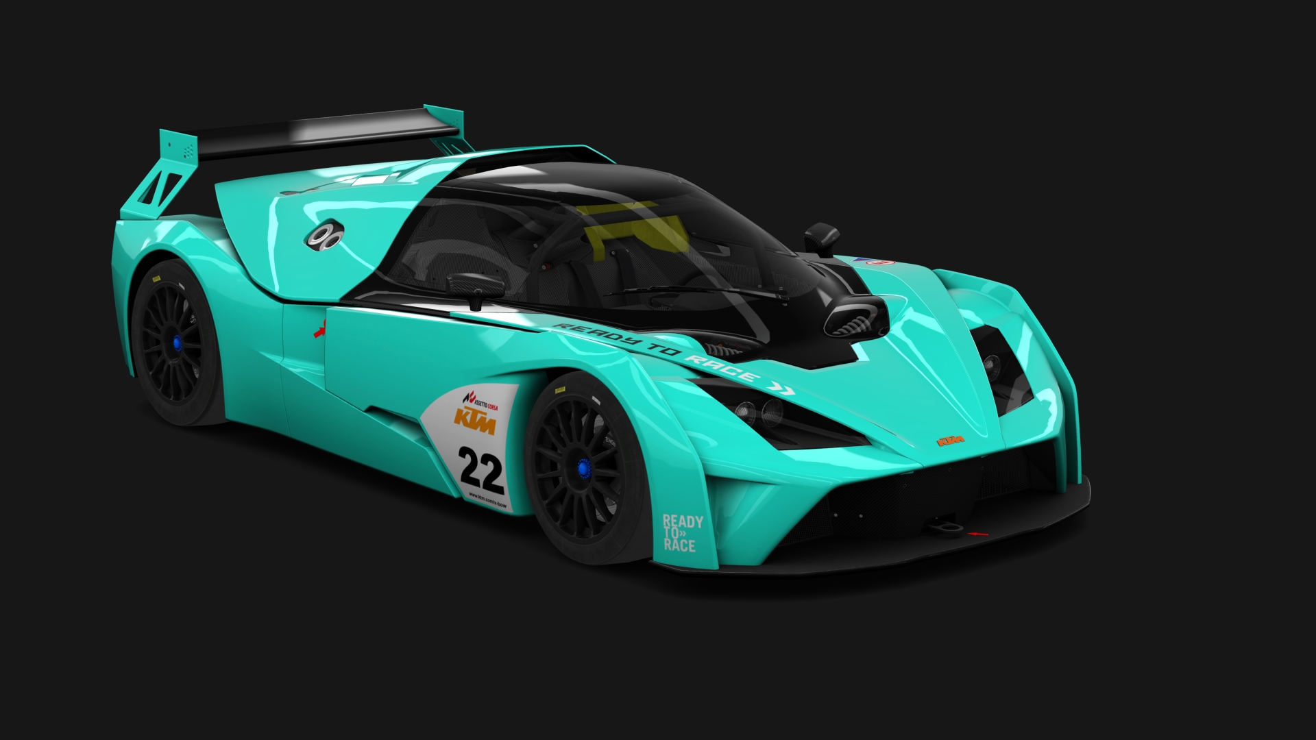 KTM X-Bow GT4, skin 22