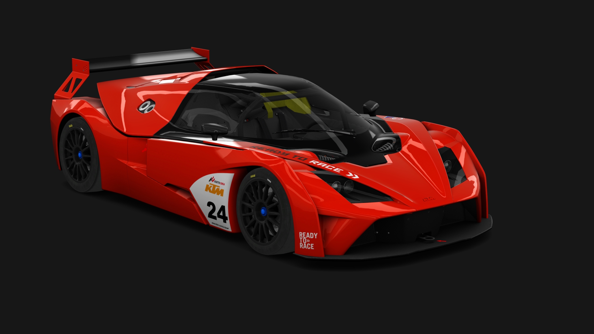 KTM X-Bow GT4, skin 24