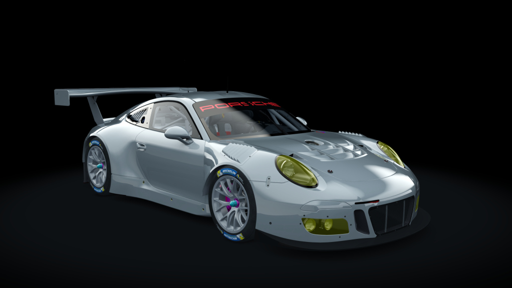 Porsche 911 GT3 R 2016, skin ACRL_S19_1_Miata