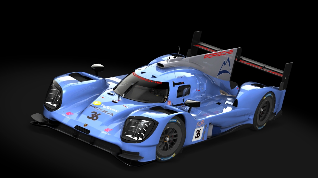 Porsche 919 Hybrid 2016, skin ACRL_2023_2_1518_dseus