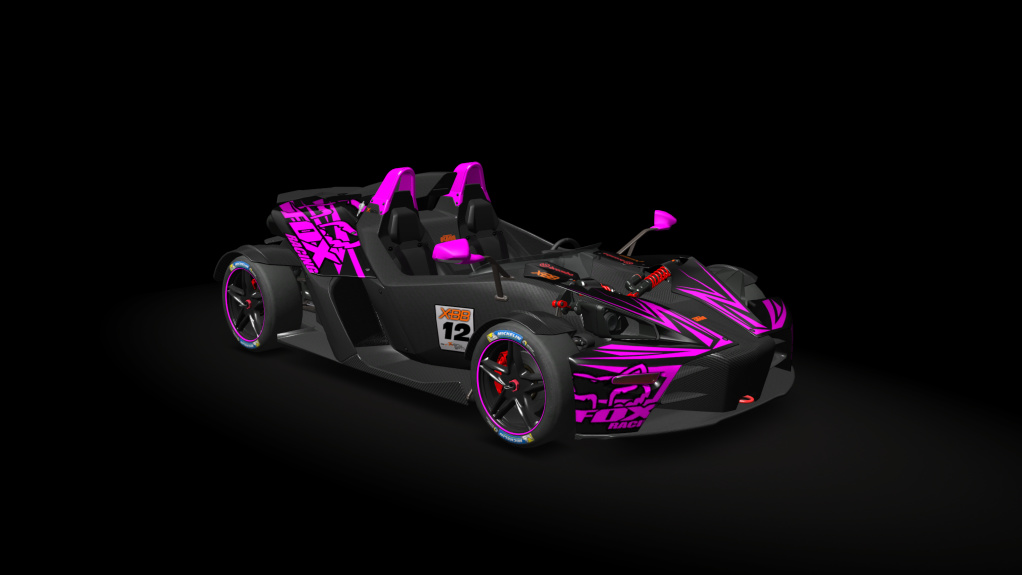 KTM XBB, skin 12_Fox-Racing_pink