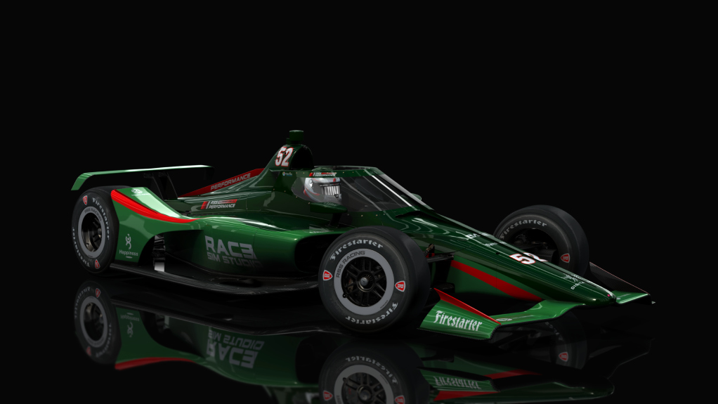 Formula Americas 2020 Oval, skin 52