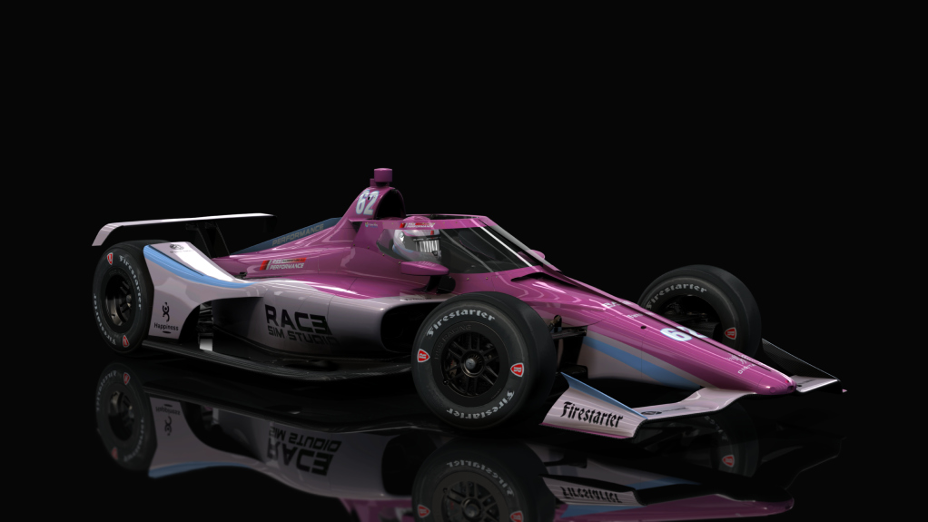 Formula Americas 2020 Oval, skin 62