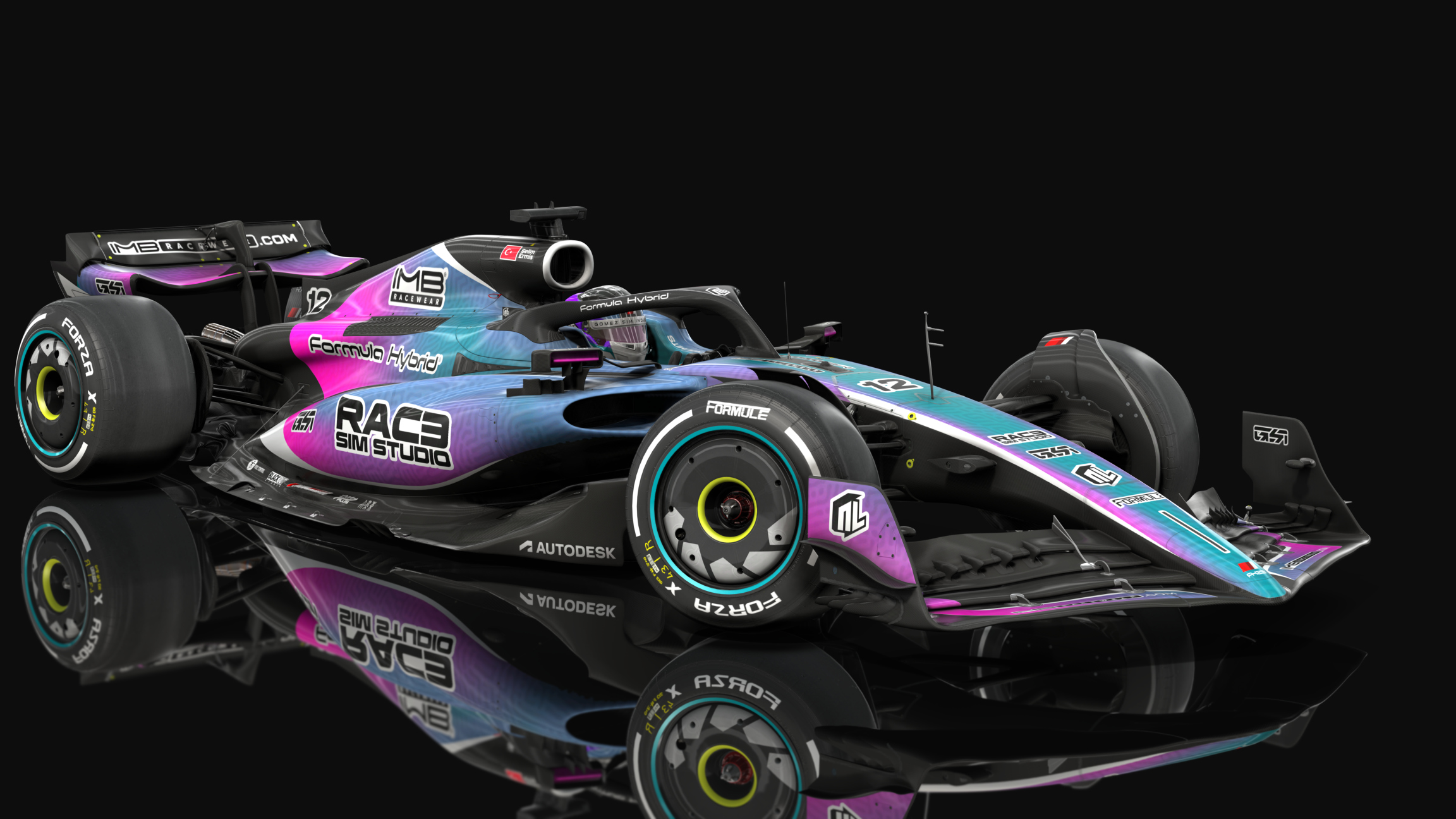 Formula Hybrid® 2023, skin 23_imb_rss_12