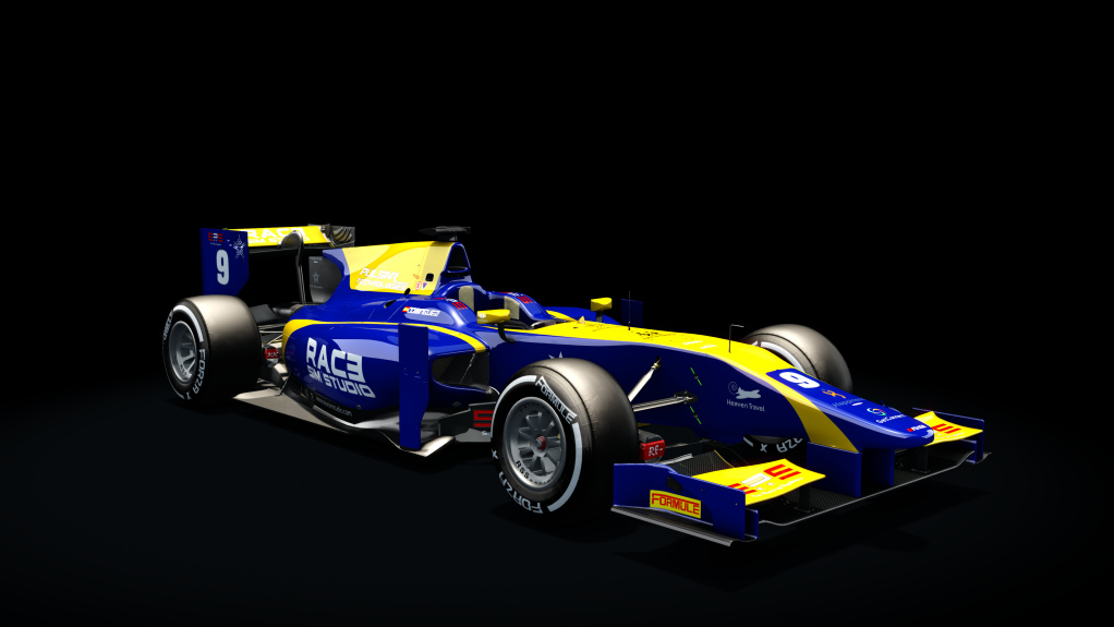 Formula RSS 2, skin 09_DANGITS