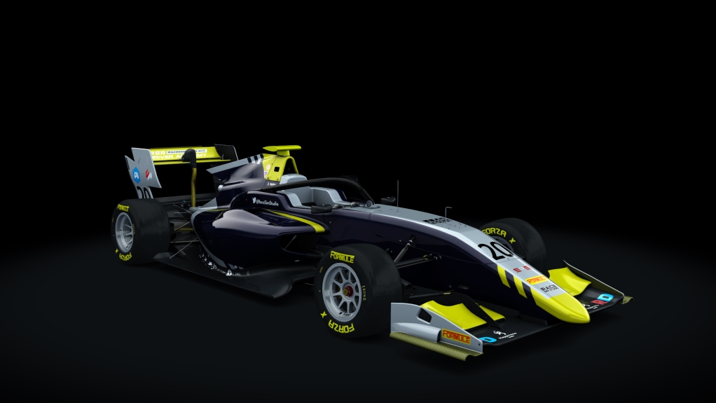 Formula RSS 3 V6, skin 20_rss