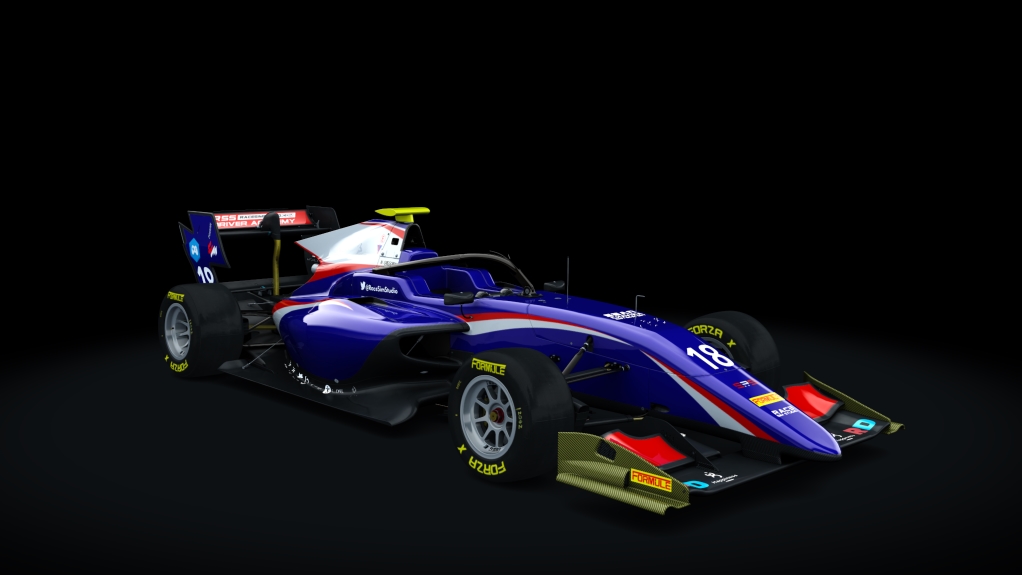 Formula RSS 3 V6 acrl, skin 18_rss