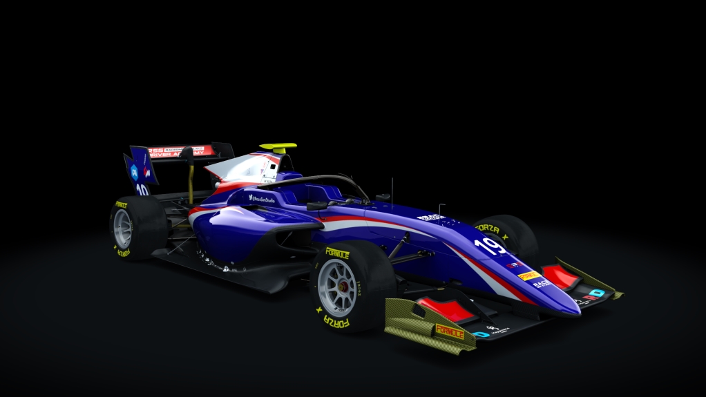 Formula RSS 3 V6 acrl, skin 19_rss