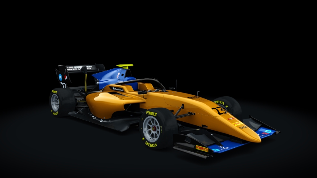 Formula RSS 3 V6 acrl, skin 23_rss