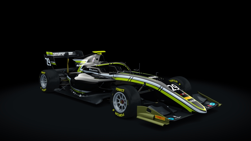 Formula RSS 3 V6 acrl, skin 29_rss