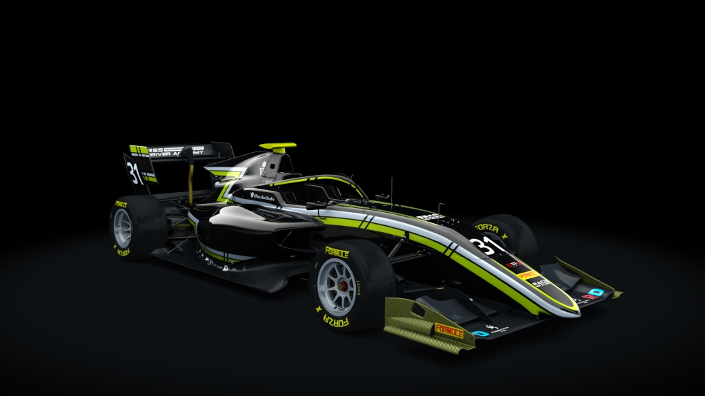 Formula RSS 3 V6 acrl, skin 31_rss