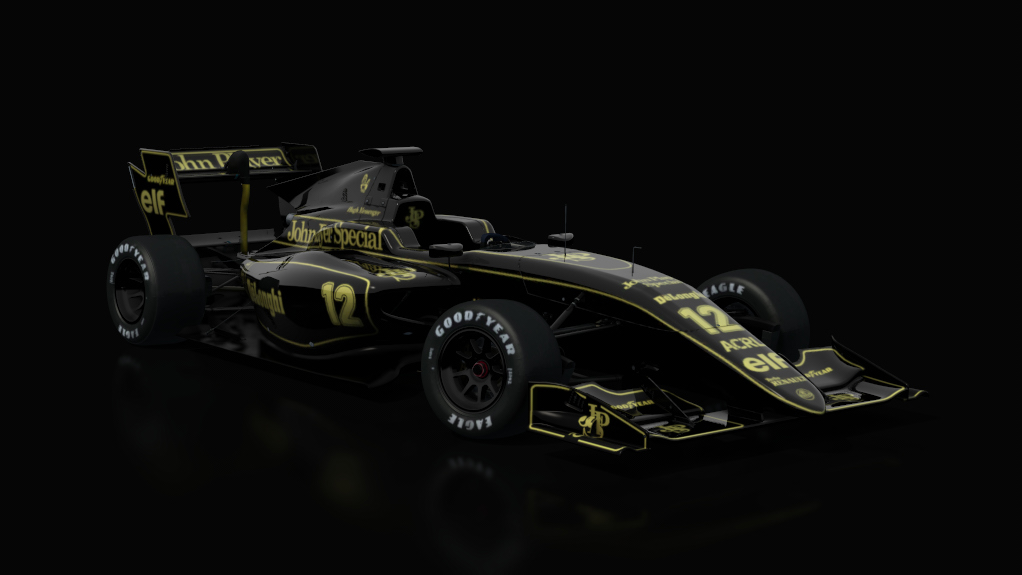 Formula RSS 3 V6 acrl, skin ACRL_S19_3_Hugh_JPS