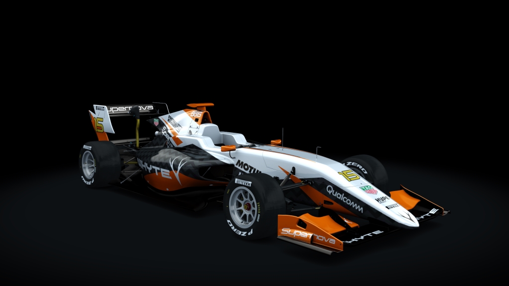 Formula RSS 3 V6 acrl, skin ACRL_S19_3_Supernova_2_15_Bas