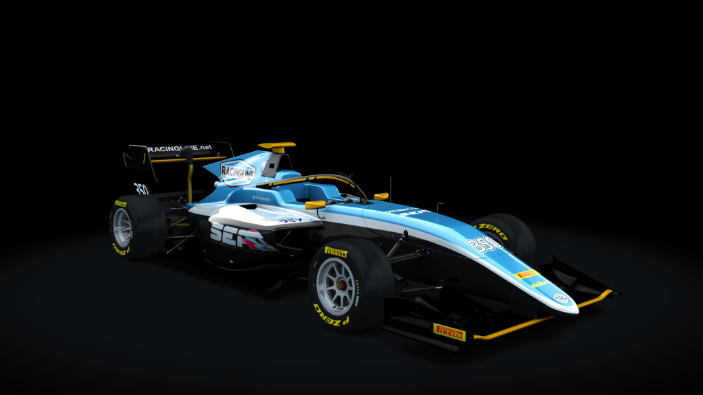 Formula RSS 3 V6 acrl, skin ACRL_S19_3_mkb88_350