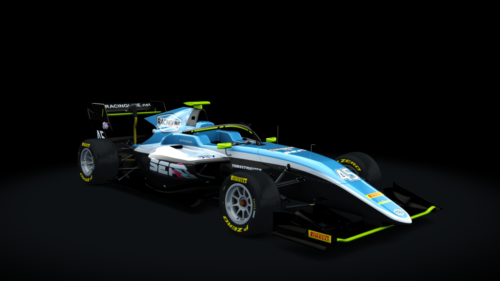 Formula RSS 3 V6 acrl, skin ACRL_S19_3_nea102_45