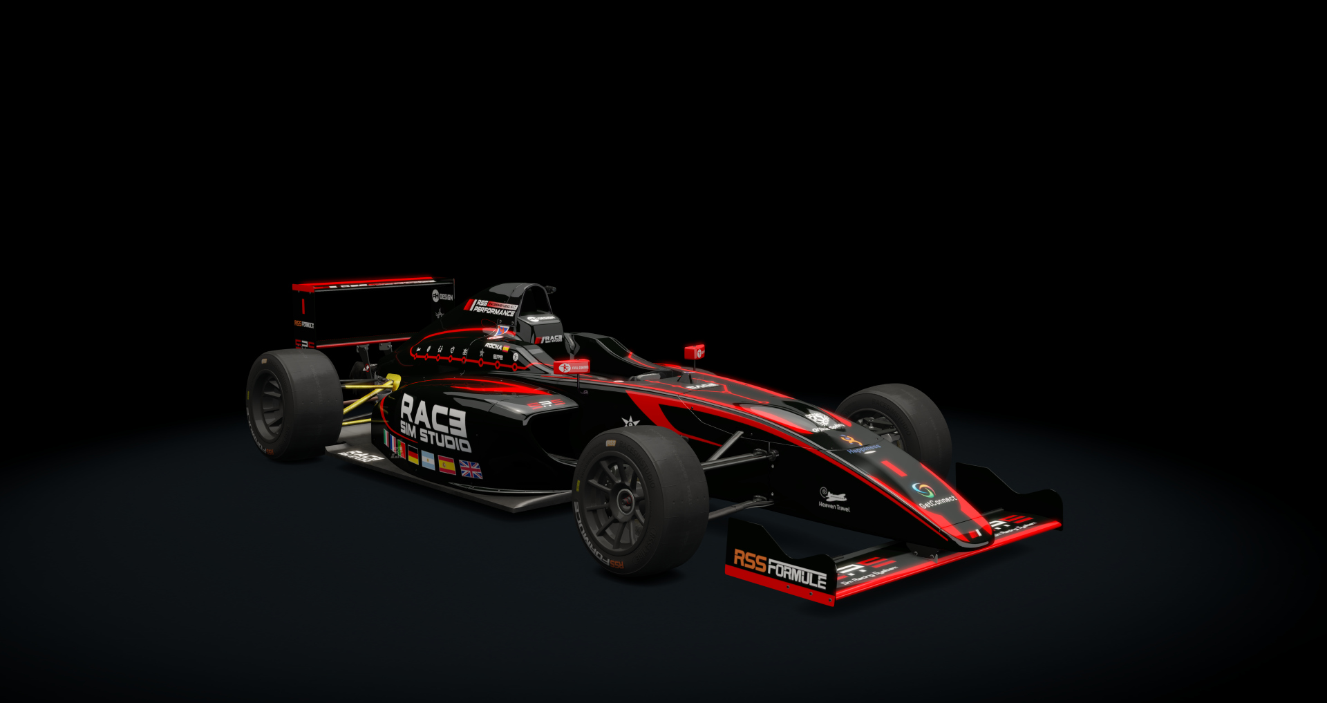 Formula RSS 4 Preview Image