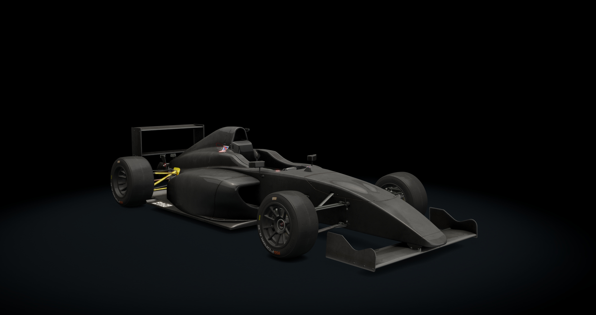 Formula RSS 4, skin 17_Carbon_Realistic