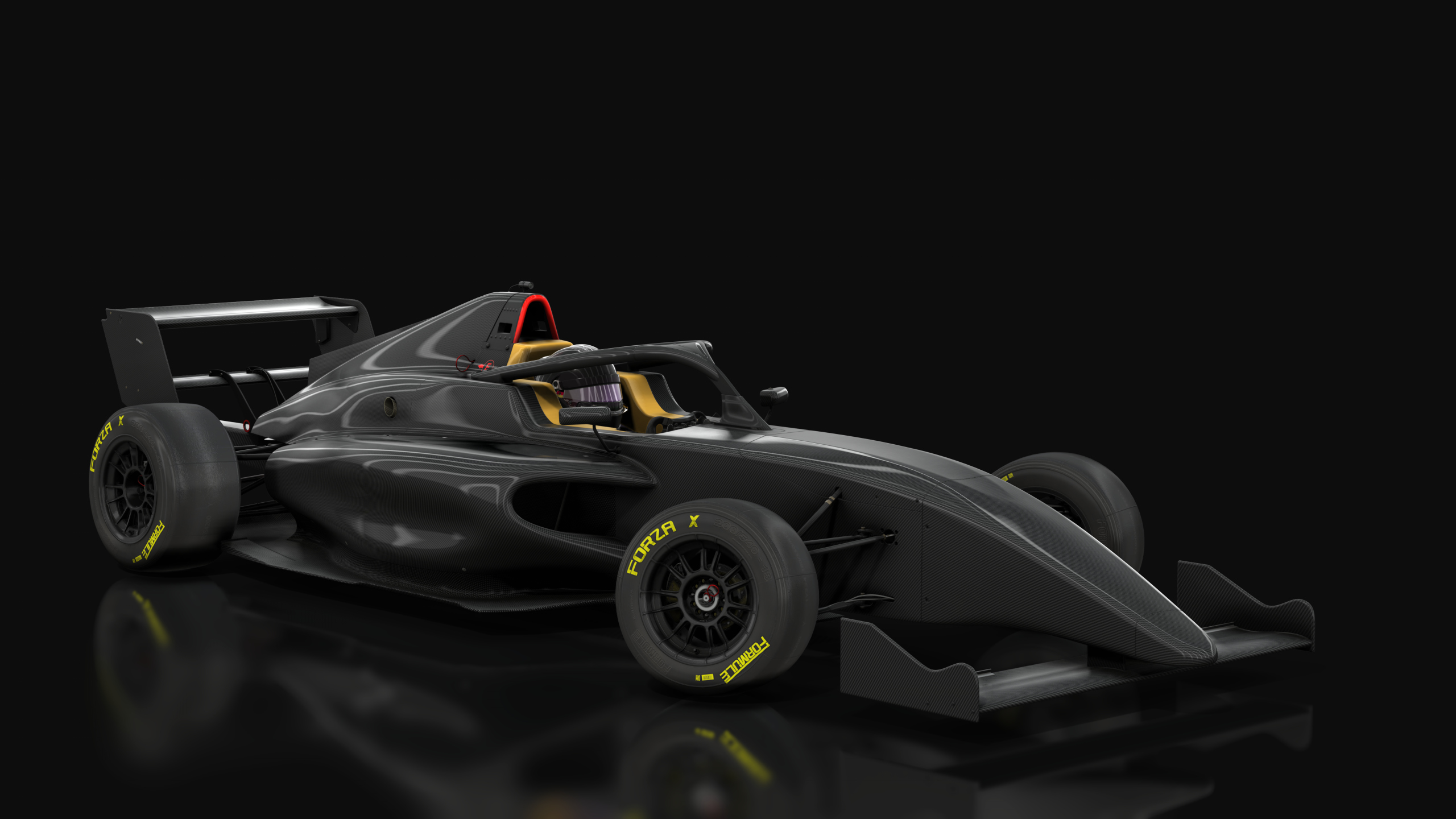 Formula RSS 4 2024, skin 08_carbon